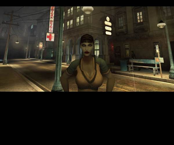 Vampire: The Masquerade - Bloodlines