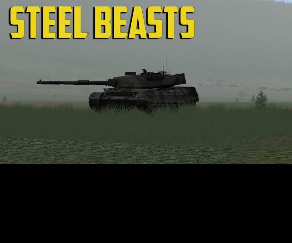 Steel Beasts
