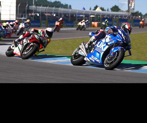 MotoGP 20