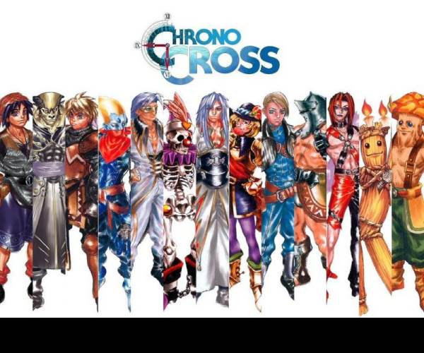 Chrono Cross