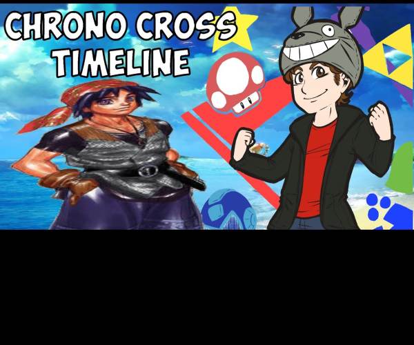 Chrono Cross