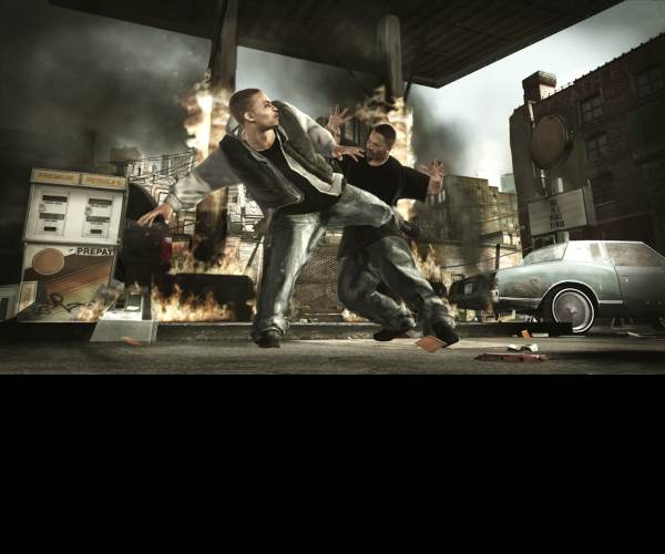 DEF JAM: ICON