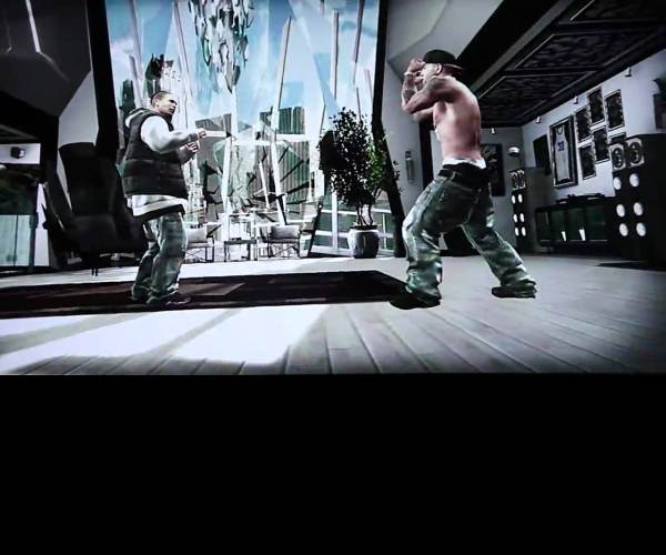 DEF JAM: ICON
