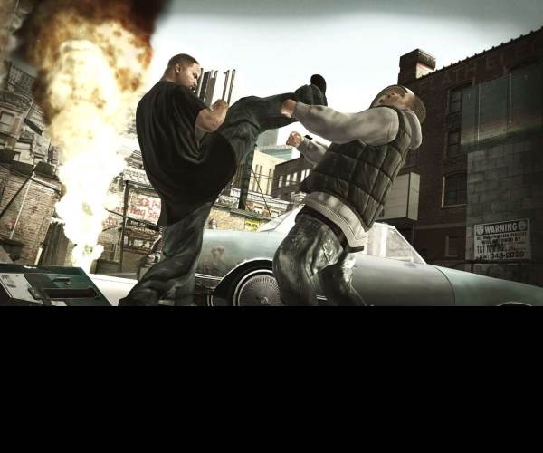 DEF JAM: ICON
