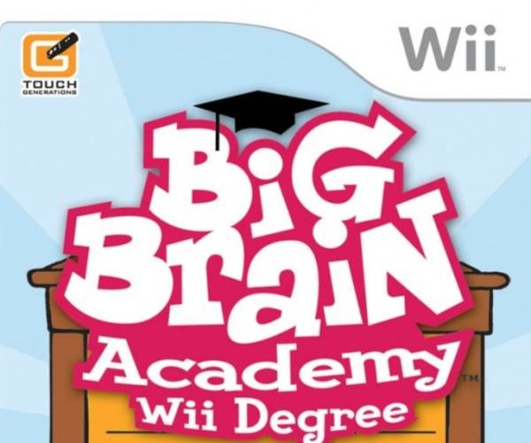 Big Brain Academy: Wii Degree