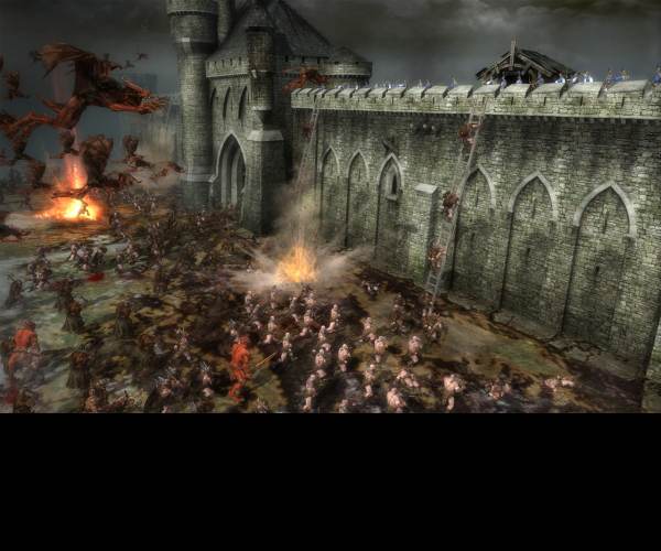 Warhammer Battle March
