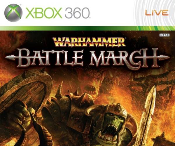 Warhammer Battle March