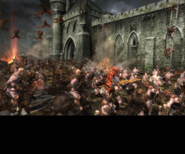 Warhammer Battle March