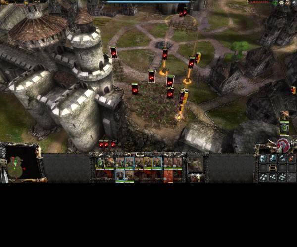 Warhammer Battle March
