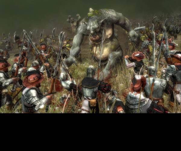 Warhammer Battle March