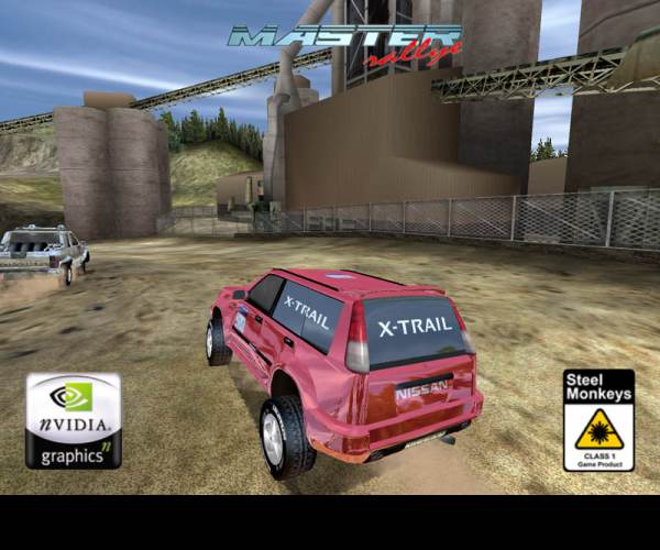 Master Rallye