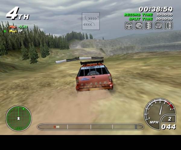 Master Rallye