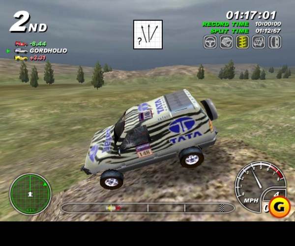 Master Rallye