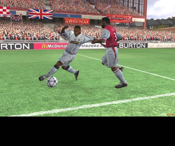 FIFA 2003