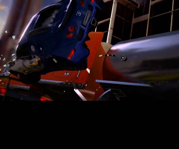 Asphalt 6: Adrenaline (iPhone)