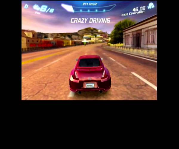 Asphalt 6: Adrenaline (iPhone)