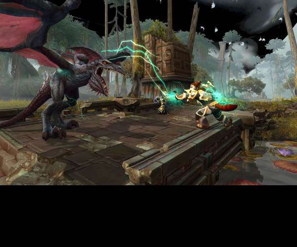Alpha Zone 3D