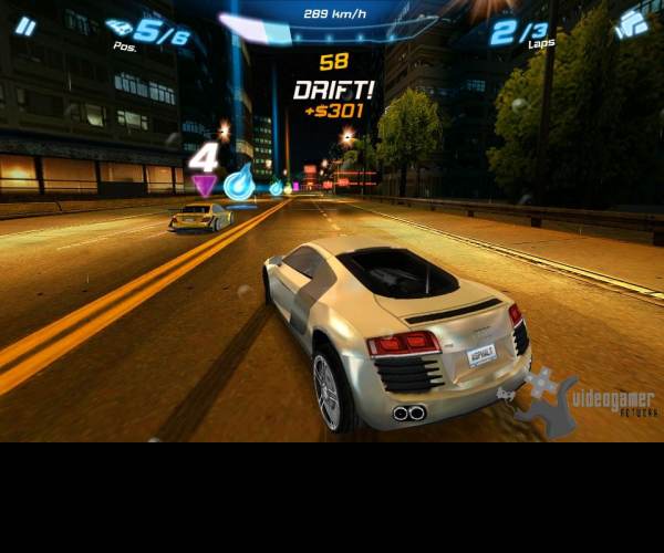 Asphalt 6: Adrenaline (iPhone)