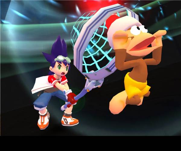 Ape Escape 3