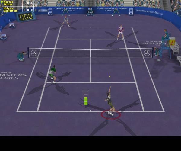 Tennis Masters Series