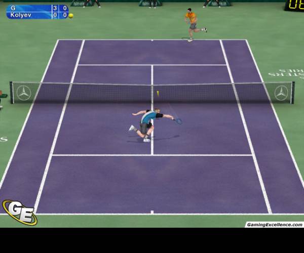 Tennis Masters Series