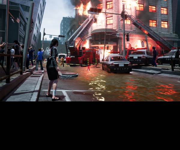 Disaster Report 4: Summer Memories