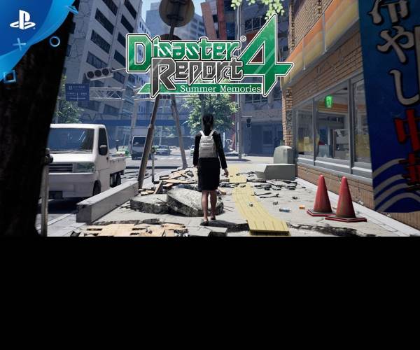 Disaster Report 4: Summer Memories