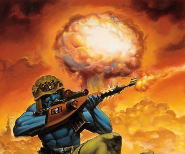 Rogue Trooper