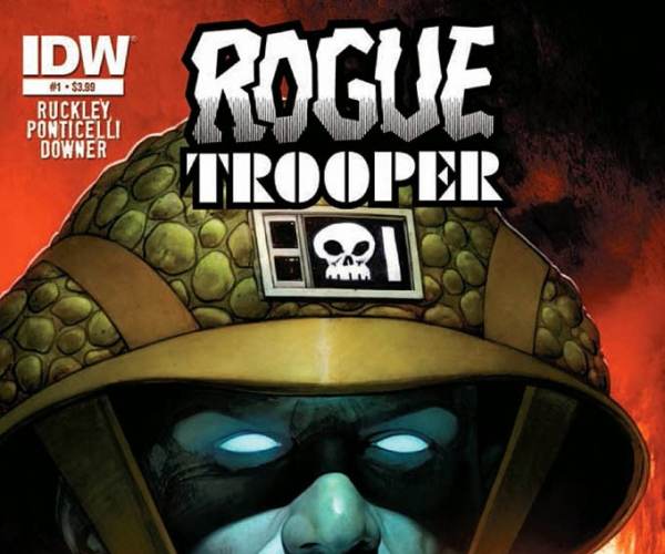 Rogue Trooper