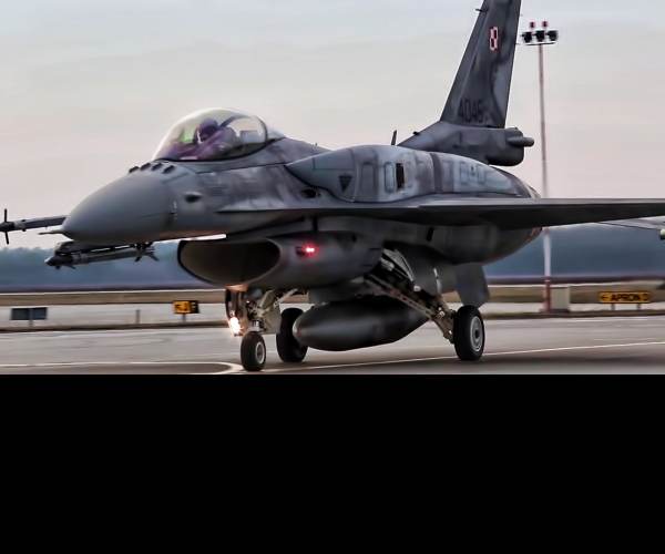 F-16 Air Fighter