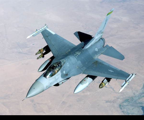 F-16 Air Fighter