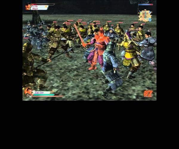 Dynasty Warriors 4 Hyper