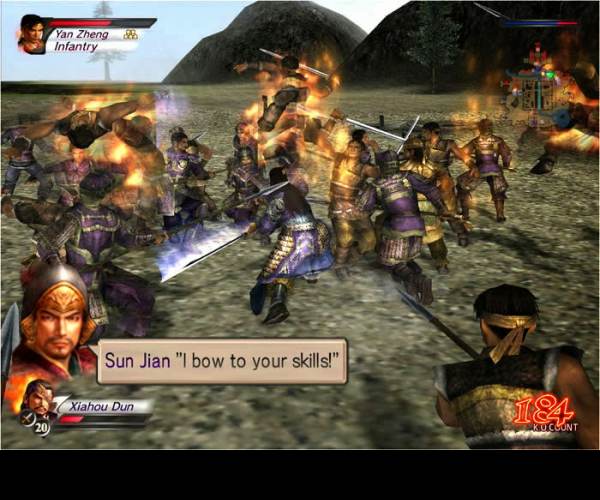 Dynasty Warriors 4 Hyper