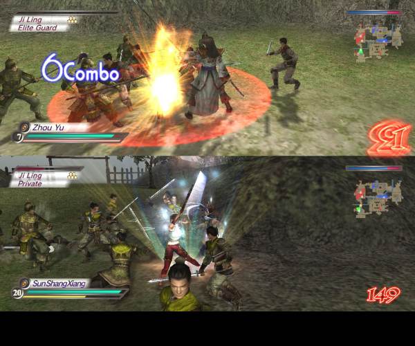 Dynasty Warriors 4 Hyper