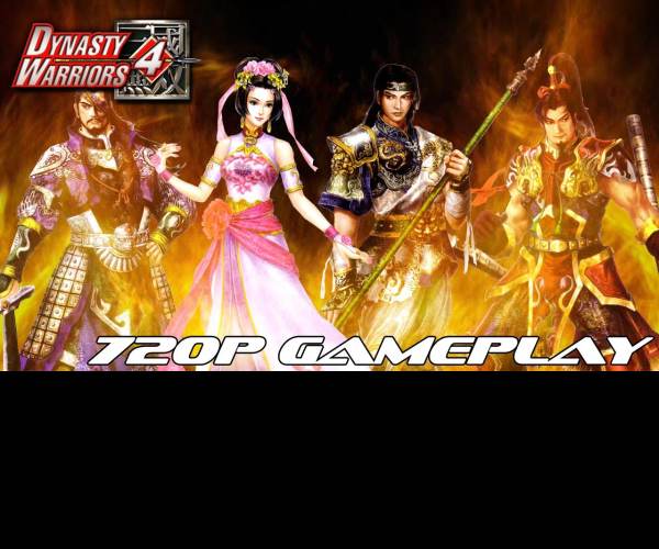 Dynasty Warriors 4 Hyper