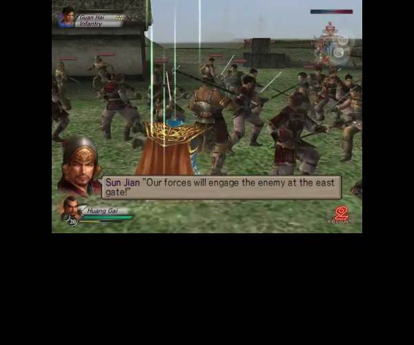 Dynasty Warriors 4 Hyper