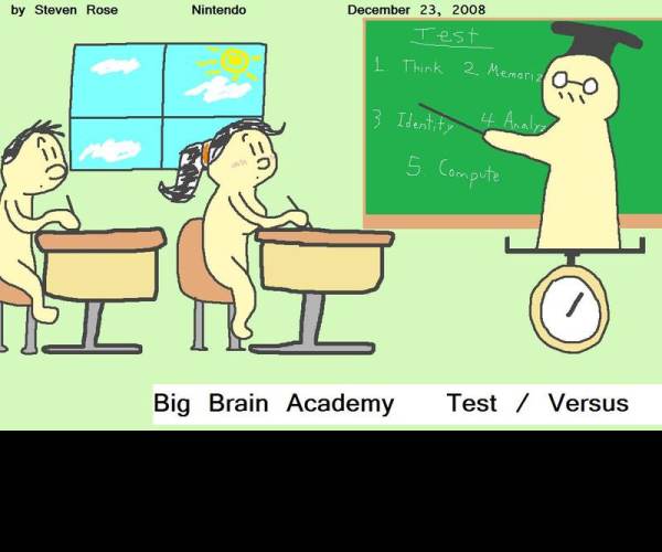 Big Brain Academy