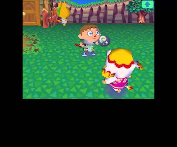 Animal Crossing: Wild World