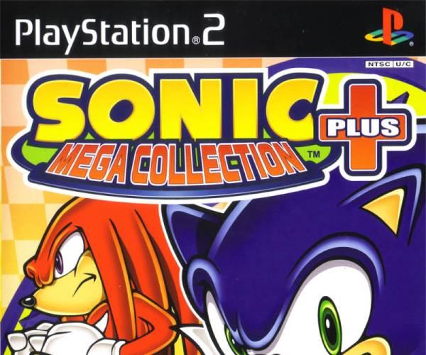 Sonic Mega Collection Plus
