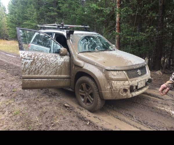 4x4 Extreme Rally 2006