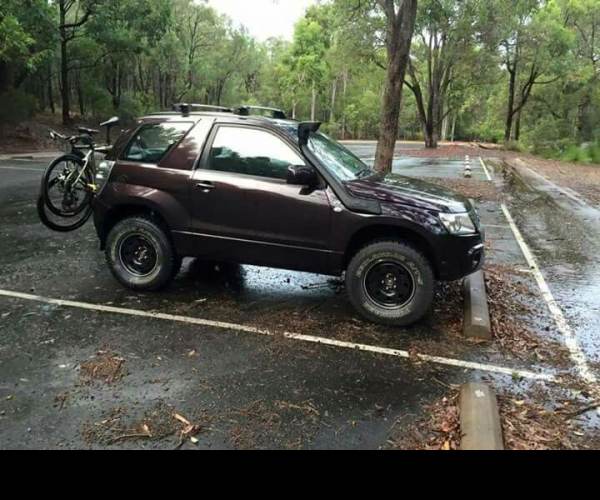 4x4 Extreme Rally 2006