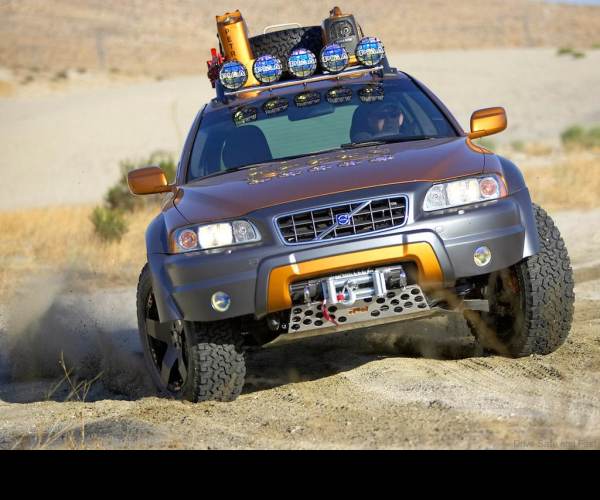 4x4 Extreme Rally 2006
