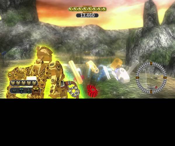 Bionicle Heroes