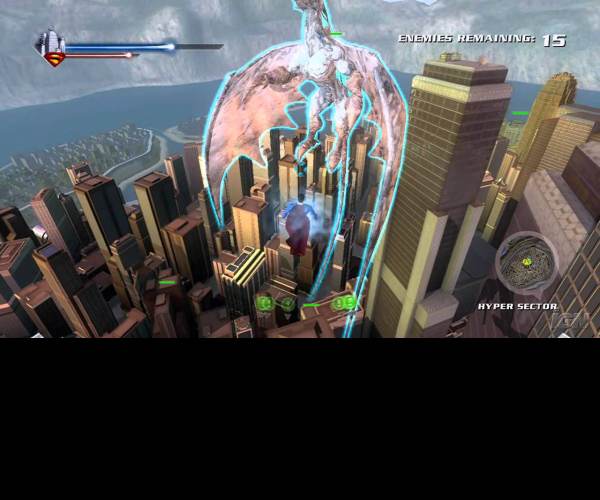Superman Returns: The Videogame