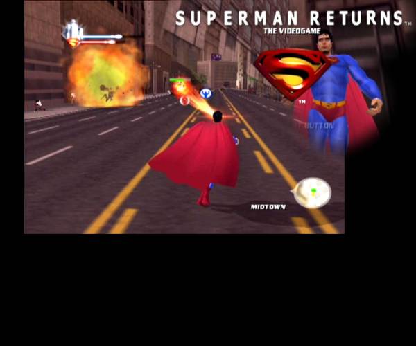 Superman Returns: The Videogame