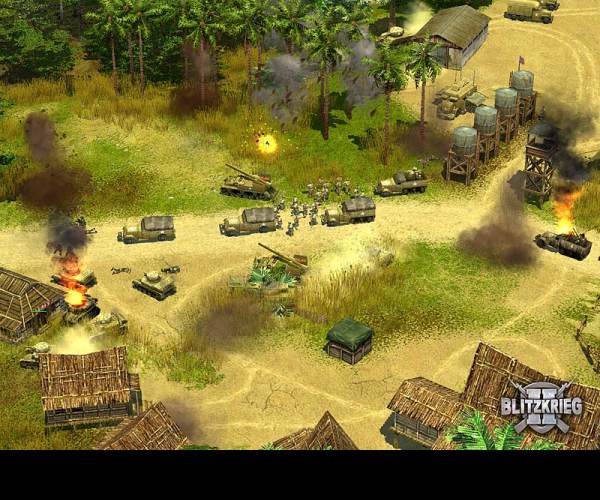 Blitzkrieg 2