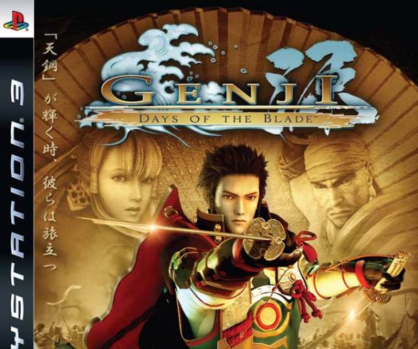 Genji: Days of the Blade