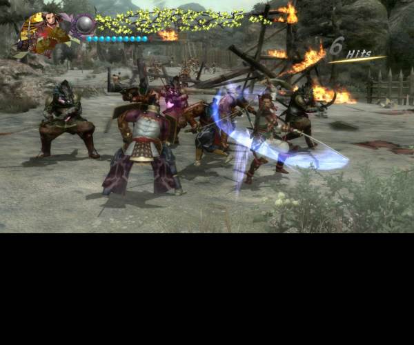 Genji: Days of the Blade