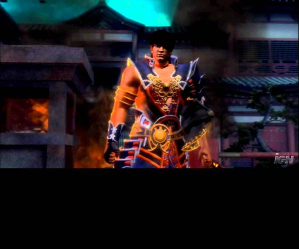 Genji: Days of the Blade