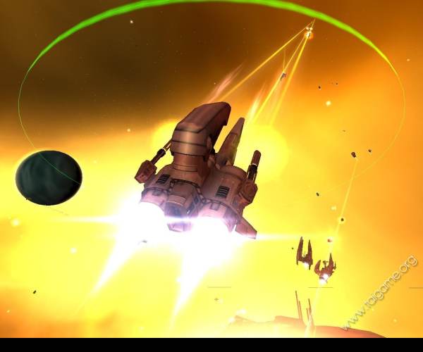 Star Wolves 2